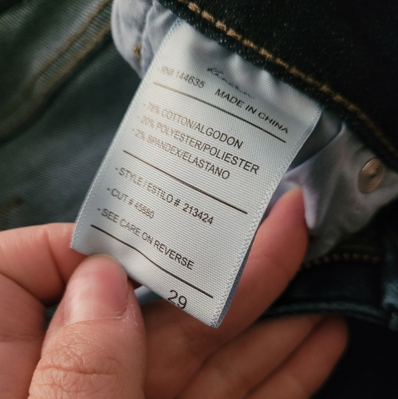 Kancan Jeans - Picture 4 of 4